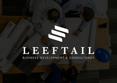 Leeftail - Branding Project branding graphic design logo ui