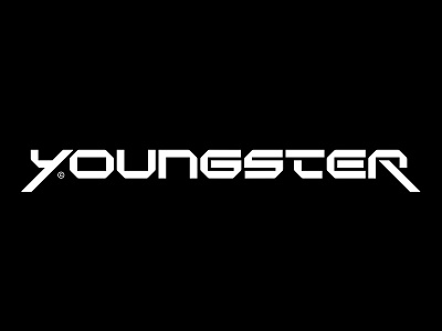 Youngster branding design graphic design graphicdesign logo logodesign logotype vector