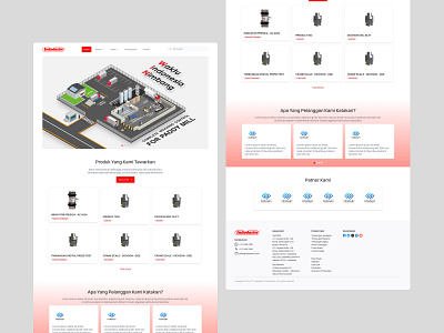 UI Explore Indodacin Company Website art branding desainweb design designweb graphic design illustration landingpage logo productdesign ui uiengineer uiux uiuxdesigner uxdesign webdesign