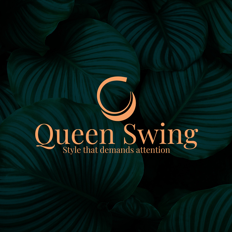 Brand Identity Design Vol. 03 (Queen Swing) by Abu Bokor Siddiq on Dribbble