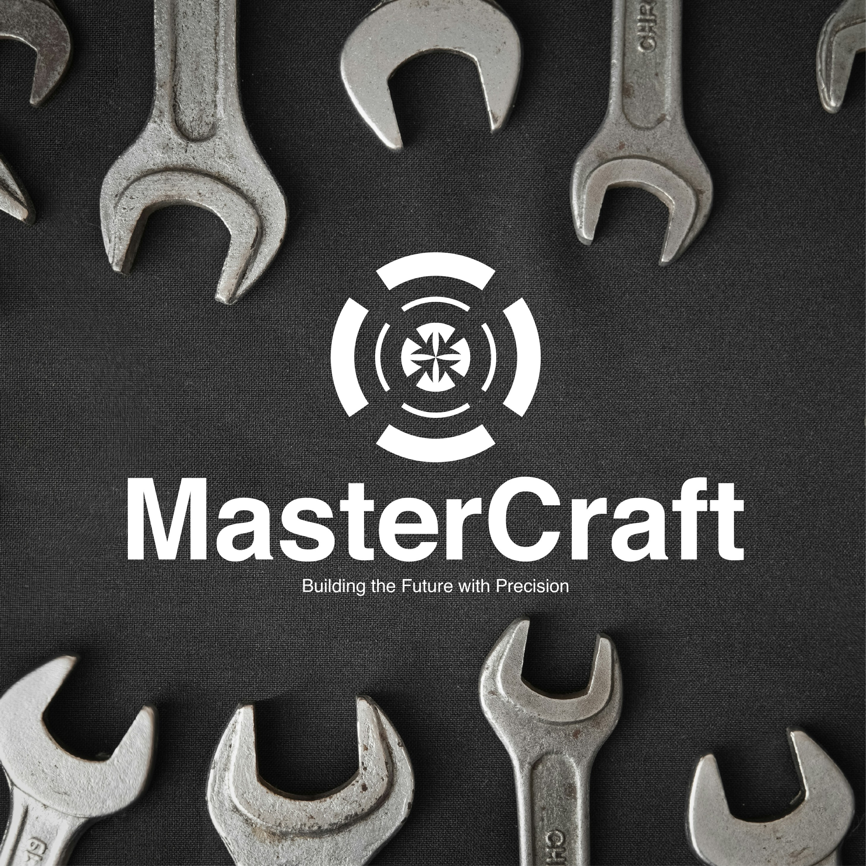 Brand Identity Design Vol. 04 (MasterCraft) adobe illustrator branding business creative design graphic design illustration logo vector