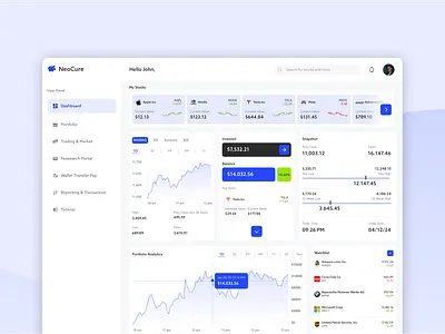 Bank SaaS · UX/UI Design auction bank bank app bid crypto dashboard dashboard ui design landing page product design saas service ui ui design uiux ux ux design web design