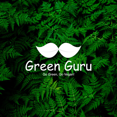 Brand Identity Design Vol. 06 (Green Guru) adobe illustrator branding business creative design graphic design illustration logo vector