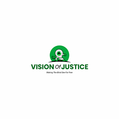 Vison of Justice animation branding design graphic design illustration logo logo design ui ux vector
