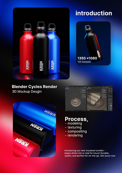 3d product bottle design mockup 3d graphic design