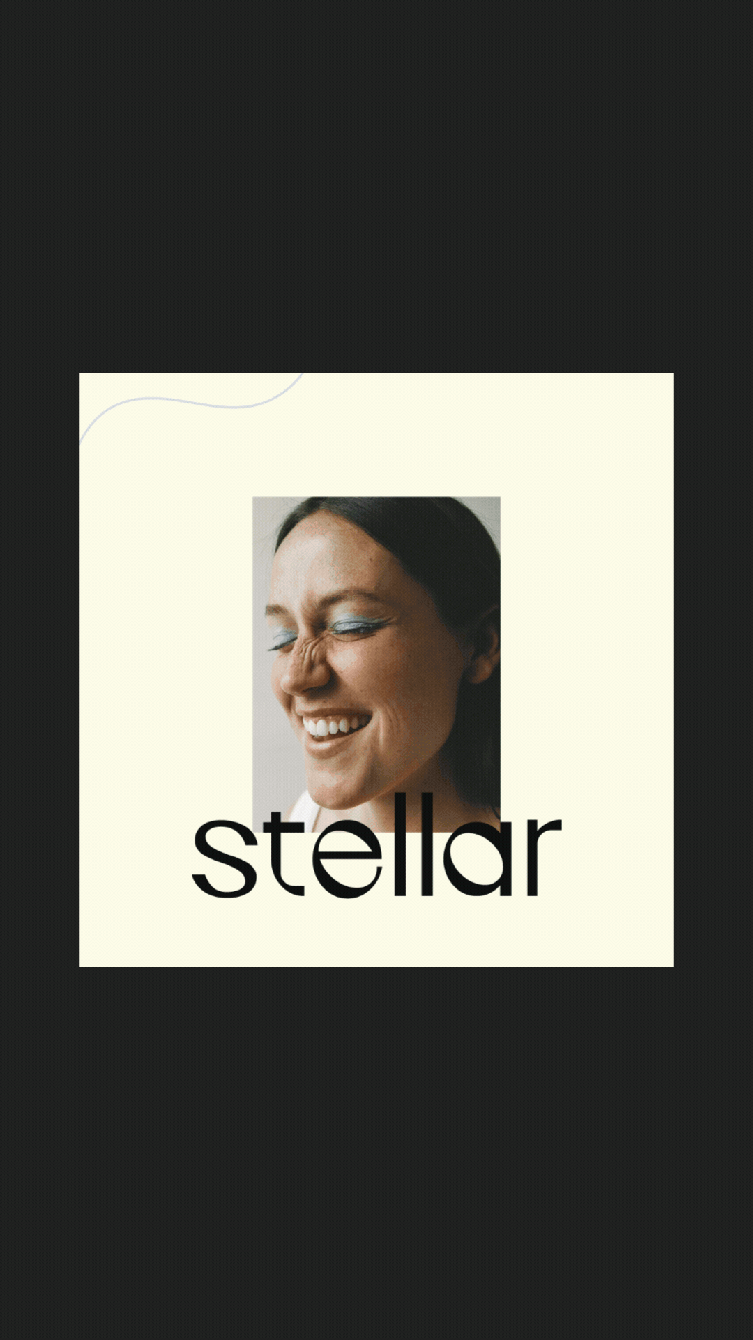 stellar skin care co. - full brand identity brand identity branding design graphic design logo packaging skincare typography