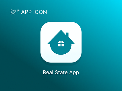 Daily UI 005-App Icon