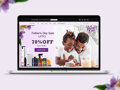 Father's Day Sale Banner banner banners branding design graphic design icons illustration ui vector webs design