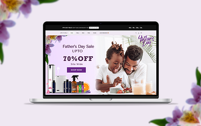 Father's Day Sale Banner banner banners branding design graphic design icons illustration ui vector webs design