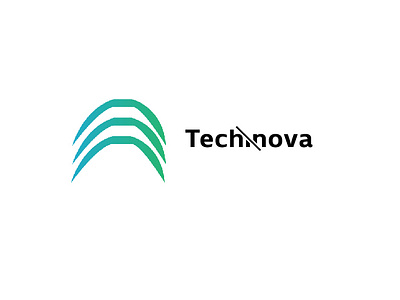 Technova Logo logo logo design