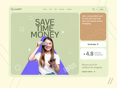 Digital Wallet Web Platform app branding design graphic design illustration logo typography ui ux vector