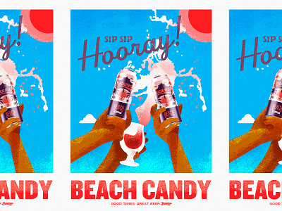 Beach Candy designs, themes, templates and downloadable graphic ...