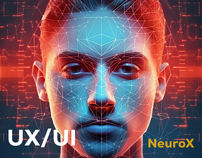 NeuroX - Website UX and UI branding device figma freebie gadget generative ai healthcare medical neuro ui ux website