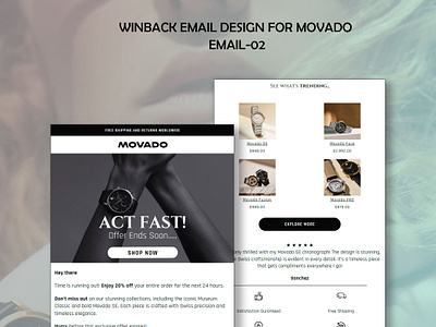 Klaviyo Emaiul Template designs, themes, templates and downloadable ...