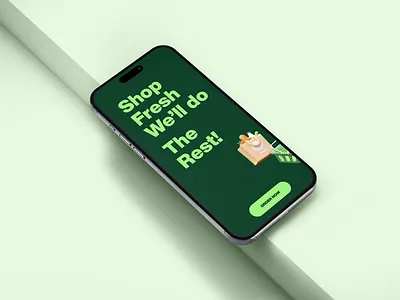 SnapServe - Shop Fresh app design b2b brandguidlines branding delivery app food app food delivery graphic design suppliers supply chain ui website