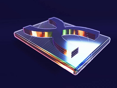 Disco DNA animation disco dna glass matcap metal motion shine splinetool threejs web x