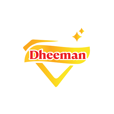 Dheeman Logo Animation after effect animation logo logo animation motion graphics