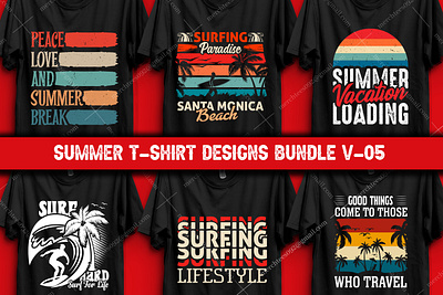 Summer T-Shirt Design- Summer T-shirt- Summer- Surfing T-shirt summer shirt design summer shirts summer t shirt summer t shirt design vintage t shirt