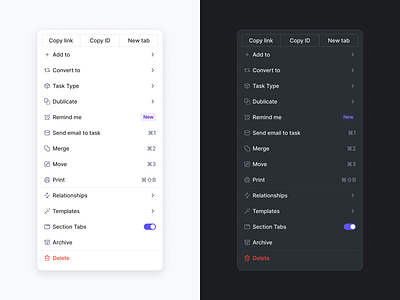 Dropdown menu component anatomy clickup component components dropdown dropdown menu component dropdown menus dropdowns dropup material design material ui menu menus multiple choices react menu sergushkin shadcnui tailwind trigger ui