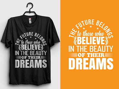 MOTIVATIONAL TYPOGRAPHY T SHIRT graphic t shirt typography design