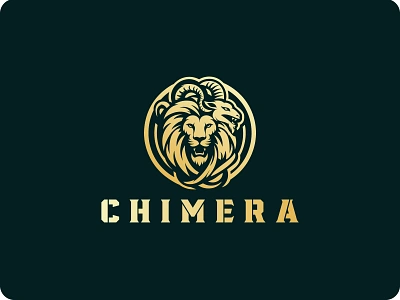 Chimera Logo For Sale automotive corporate chimera logo classic security logo creative chimera logo decorative delivery crests logo elegant beer inance business logo for sale luxury premium face vector logo real estate royal royalty sophisticated trading agency vector victorian vintage security winery