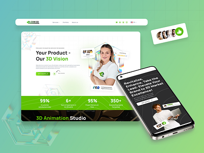 The E-Com 3D Adaptive Visionary Site 🌟 adaptivewebdesign dynamicinterface ecom3dresponsive engagingui fluiddesign innovativeux modernwebdesign responsivedesign seamlesswebexperience uidesign usercentereddesign userexperience uxdesign webdesign