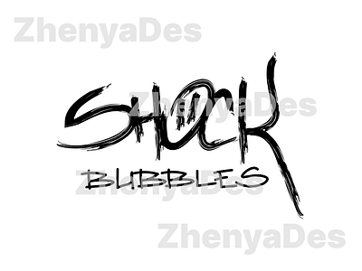 Shock Bubbles
