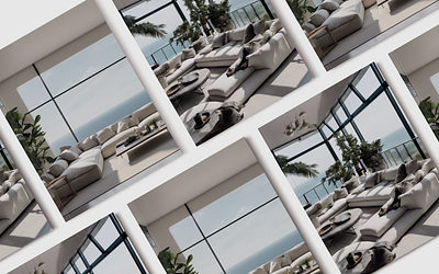 ⚡ Envision future homes with 3D Visuals 3d render branding furniture interior interior design