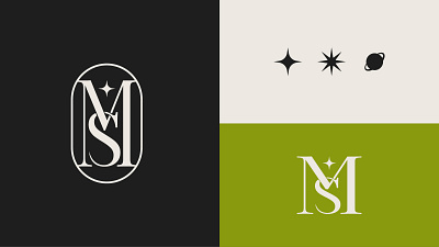 Personal Branding branding icons logo monogram