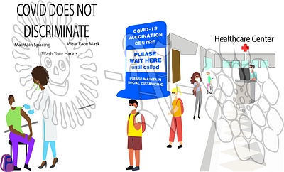 Public Health Awareness Campaigns for Healthcare Organizations branding creative design graphic design illustration
