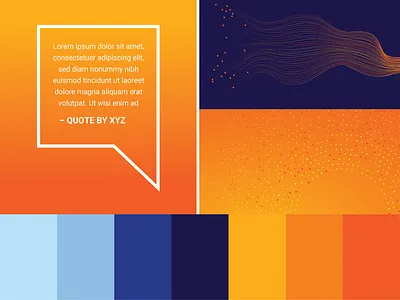 IQ Studio // Brand Elements art director brand development brand elements branding color palette freelance art director freelance brand designer freelancer graphic designer logo logo design moodboard rebrand style tile