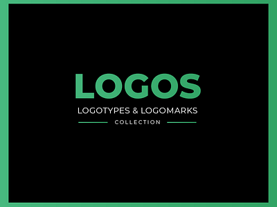 Logo Collection | Vol. 1 branding design event branding graphic design logo typography