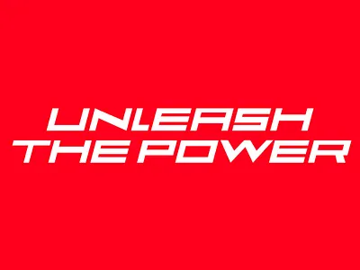 Faqro Extended Italic Font tech