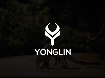 Yonglin Logo & Brand Identity Design! branding graphic design logo y icom y logo