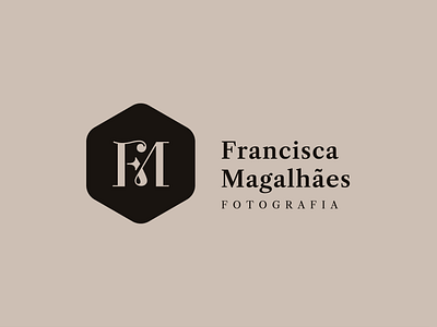 Francisca Magalhães Branding branding graphic design logo