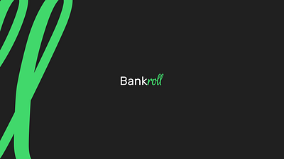 Bankroll - Branding