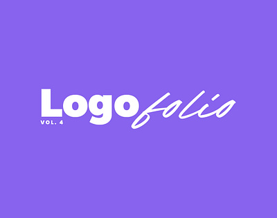Logofolio vol.4 brand