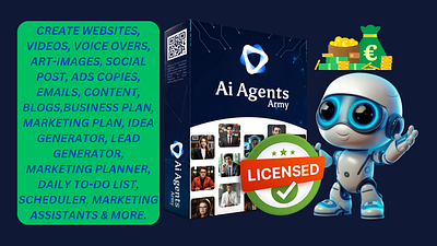 Ai Agents Army Review | Unlock the Secrets of Marketing Automati marketingplan