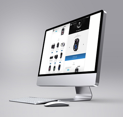 shopping website UI fateme tlbn shopping website ui