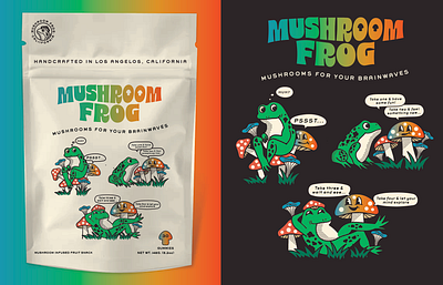Mushroom Frog ™