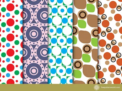 Pattern l Pattern design circular pattern design discover dot design dot motif dots and spots dotted design dotty pattern graphic design pattern pattern design print speckled design spot pattern spotted print vector