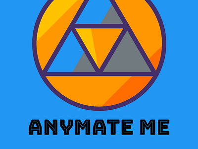 Anymate me 3d graphic design motion graphics