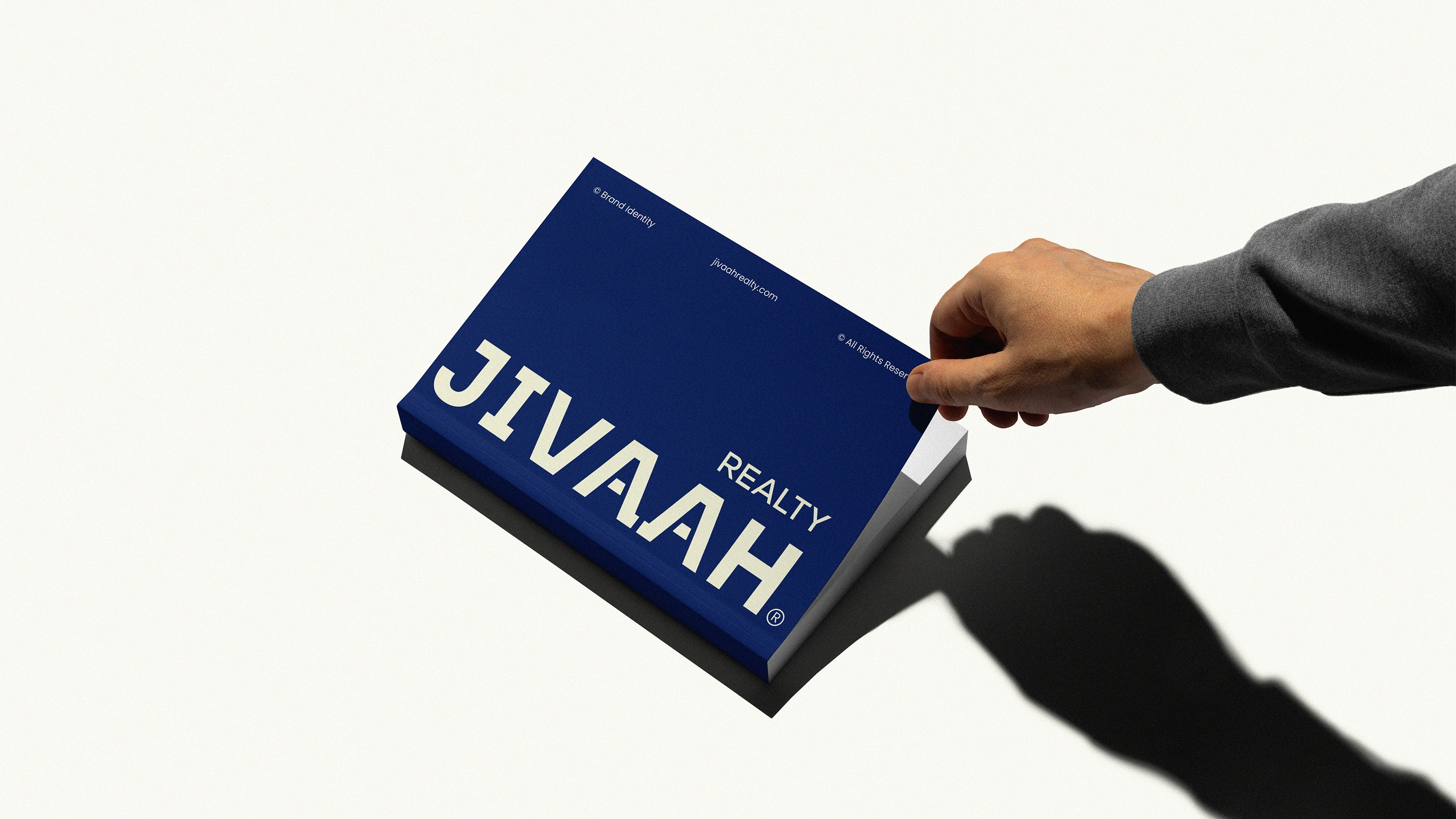 Jivaah Realty | Brand Identity | Real Estate Logo Design abstract abstract logo brand design brand identity brand identity design brand style guide branding business logo design graphic design illustration jivaah realty logo logo logo design logo designer logos minimal real estate real estate logo typography