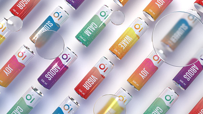 Ol Drinks branding graphic design logo
