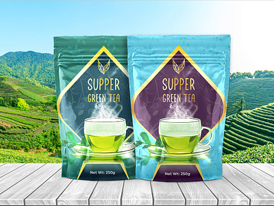 tea packaging design coffee graphic design label design packaging design poucg pouch pouch bag tea tea bag tea design tea label tea logo tea packaging design