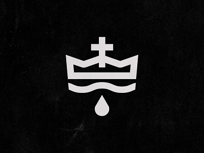 NEW LIFE BAPTIST arkansas brand branding church icon logo