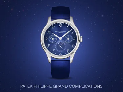 Patek vector drawing digital art fashion illustration product vector watches