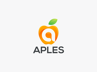 APLES aples apple coloring apple design graphic apple icon apple logo branding design graphic design icon