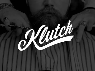 Klutch Barbershop customlogo