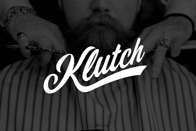 Klutch Barbershop customlogo
